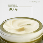 GoWitty enriched with ceramides Moisturizer | SLS & Paraben Free | For Sensitive & Combination Skin | 50g