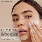Go Witty Retinol Face Cleanser with Niacinamide & Mulberry | Evens Skin Tone, Hydrates & Prevents Early Aging | Paraben & SLS-Free | 100ml