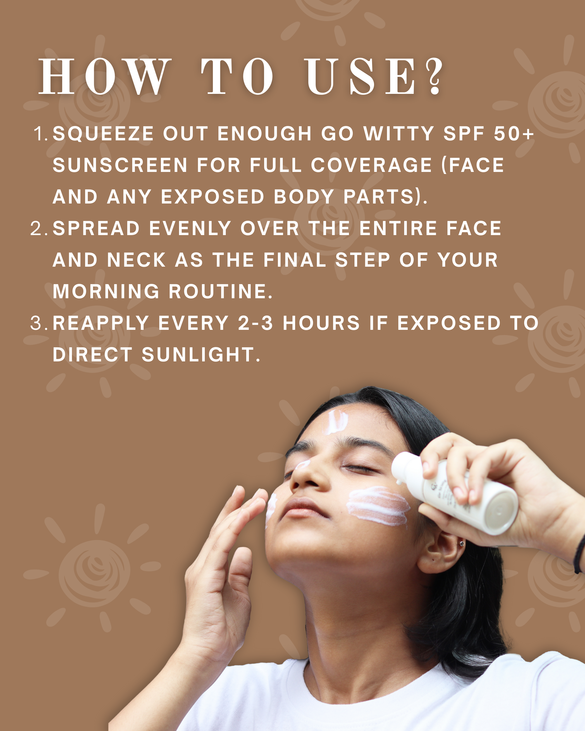 GoWitty Daily Essentials Trio: Cleanser, Toner & Sunscreen Combo