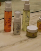 GoWitty Daily Essentials Trio: Cleanser, Toner & Sunscreen Combo