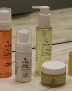GoWitty Retinol Face Cleanser and Ceramides enriched Moisturizer (Combo)