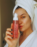 Go Witty Face Essence\Toner | Glycolic Acid, Lactic Acid & Vitamin C | Hydrating & Skin Brightening | SLS & Paraben Free | 100ml